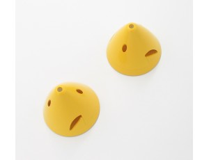 Flightline 1.6M P-38L Green 2 Blade Spinner Set